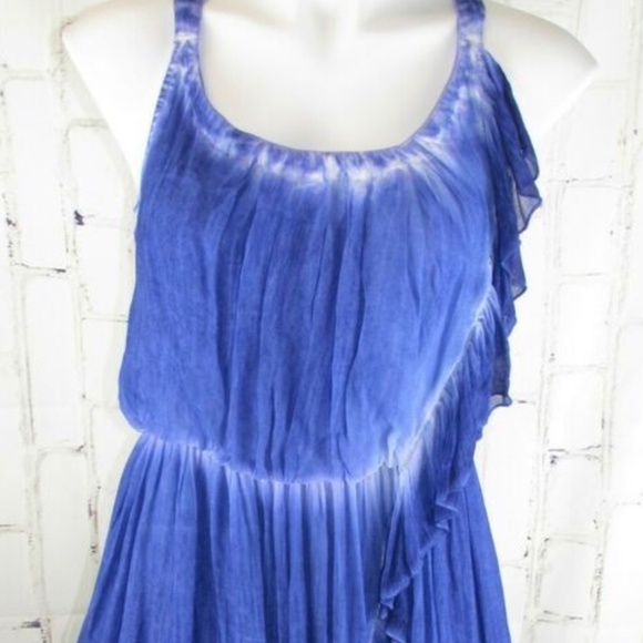 Free People Aphrodite Tie Dye Dress XS - Picture 2 of 6